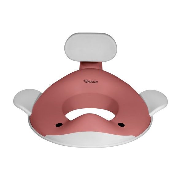 KINDSGUT SEDÁTKO NA WC VELRYBA STARORŮŽOVÁ - ADAPTÉRY NA WC - KOUPÁNÍ A ZDRAVÍ