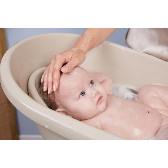 BEBE-JOU KOUPACÍ SADA SENSE 7-DÍLNÁ TAUPE - VANIČKY PLASTOVÉ - KOUPÁNÍ A ZDRAVÍ