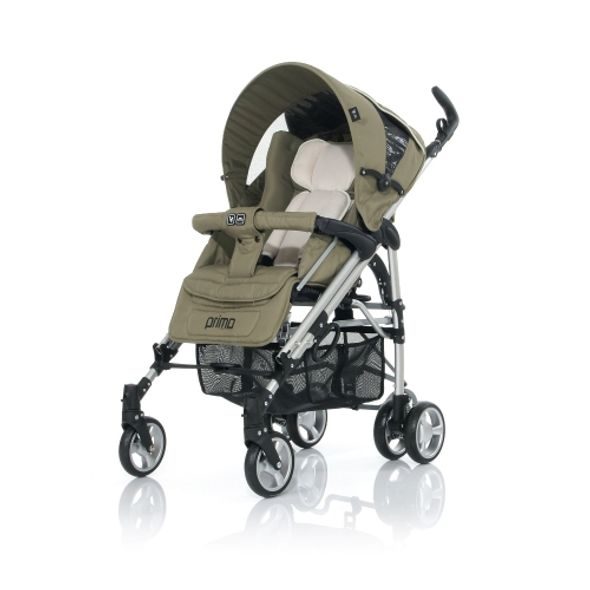 ABC DESIGN PRIMO 2011 - GOLFOVÉ KOČÁRKY - KOČÁRKY A PŘÍSLUŠENSTVÍ