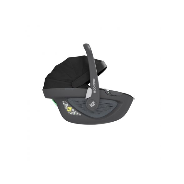 MAXI-COSI PEBBLE 360 AUTOSEDAČKA ESSENTIAL BLACK + MAXI-COSI FAMILYFIX 360 ZÁKLADNA - AUTOSEDAČKY 0-13KG - AUTOSEDAČKY A PŘÍSLUŠENSTVÍ