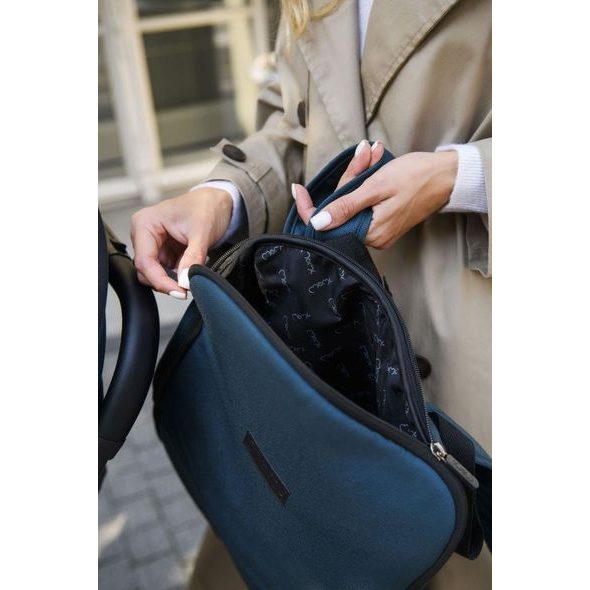 MOMI SPORTOVNÍ KOČÁREK MOMI ANDREA ČERNÝ 2024 - SPORTOVNÍ KOČÁRKY - KOČÁRKY A PŘÍSLUŠENSTVÍ