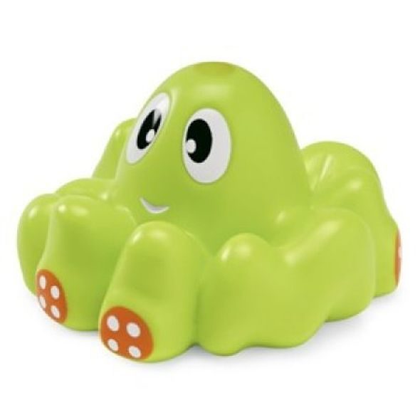 CHICCO TEPLOMĚR DIGITÁLNÍ KOUPACÍ CHOBOTNICE - KOUPACÍ TEPLOMĚRY - KOUPÁNÍ A ZDRAVÍ