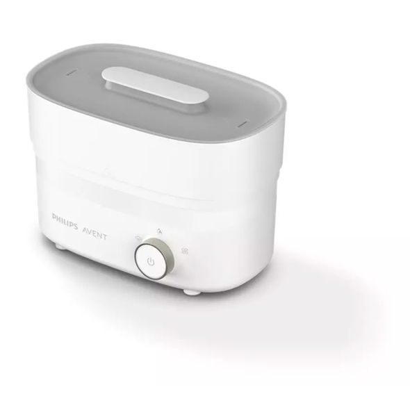 PHILIPS AVENT STERILIZÁTOR PARNÍ ELEKTRICKÝ PREMIUM - STERILIZÁTORY - KRMENÍ