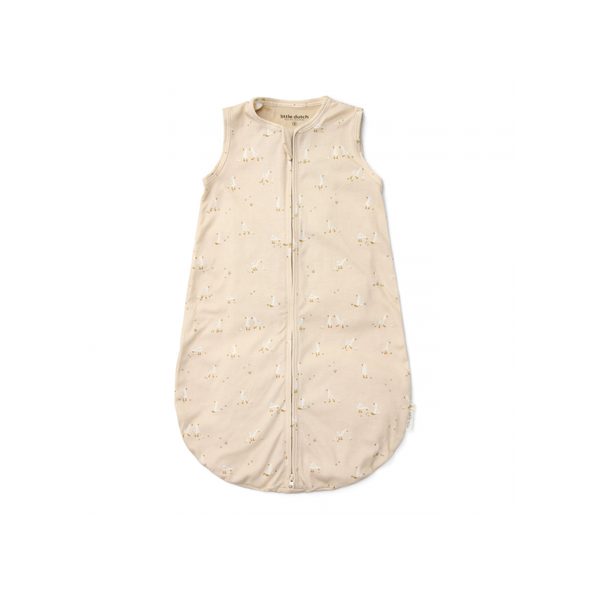 LITTLE DUTCH SPACÍ PYTEL LEHKÝ 70 CM HUSA NEWBORN NATURALS - SPACÍ PYTLE - SPINKÁNÍ