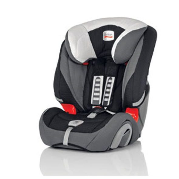 BRITAX RÖMER EVOLVA 123+ 2010 - AUTOSEDAČKY 9-36KG - AUTOSEDAČKY A PŘÍSLUŠENSTVÍ