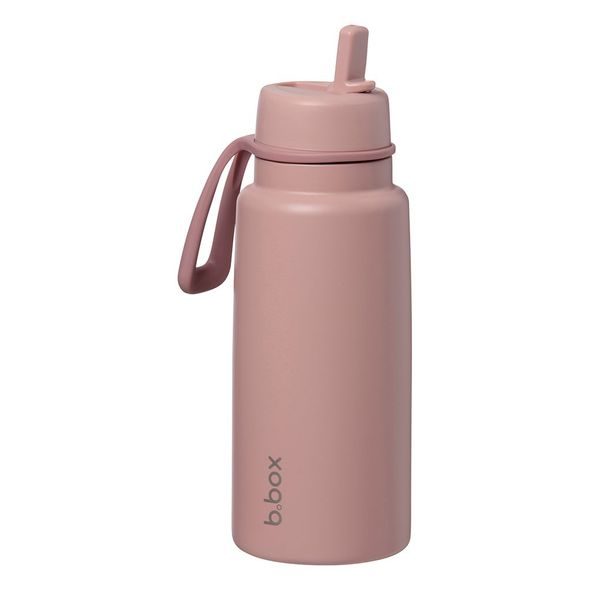B.BOX NEREZOVÁ TERMOLAHEV S BRČKEM 1L - BERRY SMOOTHIE - TERMOOBALY A TERMOSKY - KRMENÍ