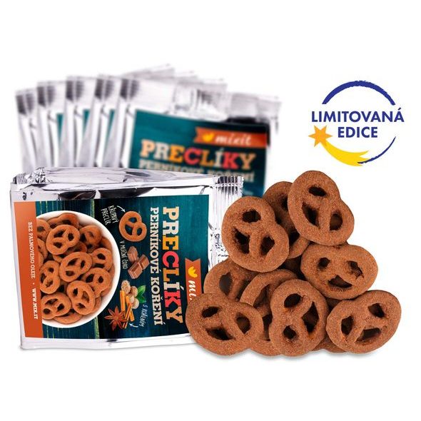 MIXIT PRECLÍKY DO KAPSY - PERNÍKOVÉ KOŘENÍ - SLADKÉ ZOBÁNÍ - PRO MAMINKY