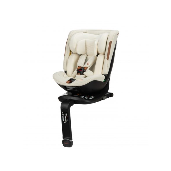 MAXI-COSI SPINEL 360 PLUS AUTOSEDAČKA IVORY - AUTOSEDAČKY 0-36KG - AUTOSEDAČKY A PŘÍSLUŠENSTVÍ
