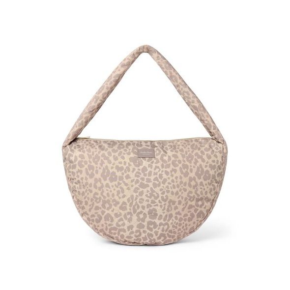 STUDIO NOOS PUFFY CROSS BODY BAG CREAM LEOPARD - DOPLŇKY - PRO MAMINKY