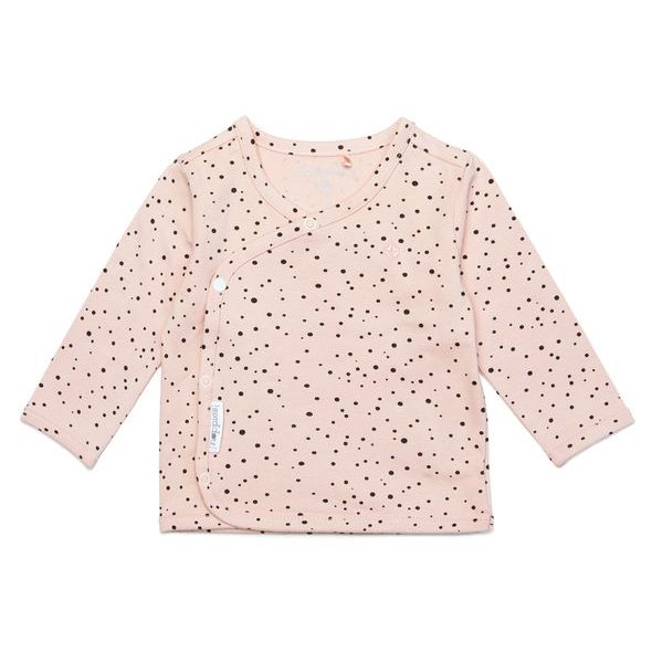 NOPPIES LONGSLEEVE LYONI PEACH SKIN - TRIČKA KRÁTKÝ / DLOUHÝ RUKÁV - PRO DĚTI