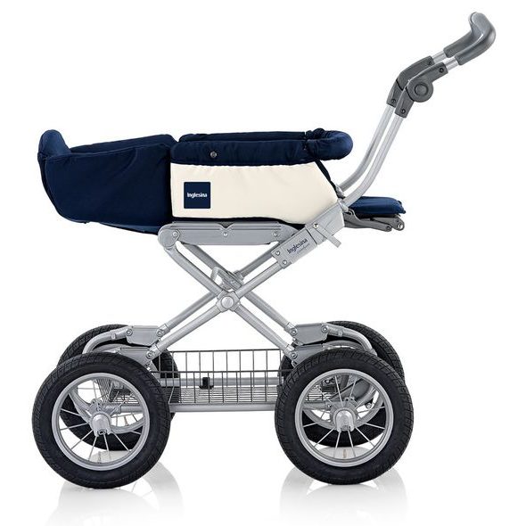 INGLESINA MAGNUM KORBA 2012 - HLUBOKÉ KOČÁRKY - KOČÁRKY A PŘÍSLUŠENSTVÍ