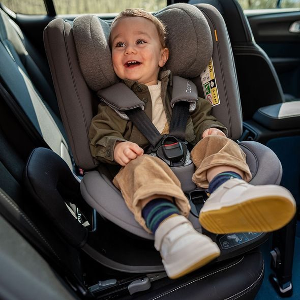 INGLESINA COPERNICO I-SIZE 2022 MOON GREY - AUTOSEDAČKY 0-36KG - AUTOSEDAČKY A PŘÍSLUŠENSTVÍ