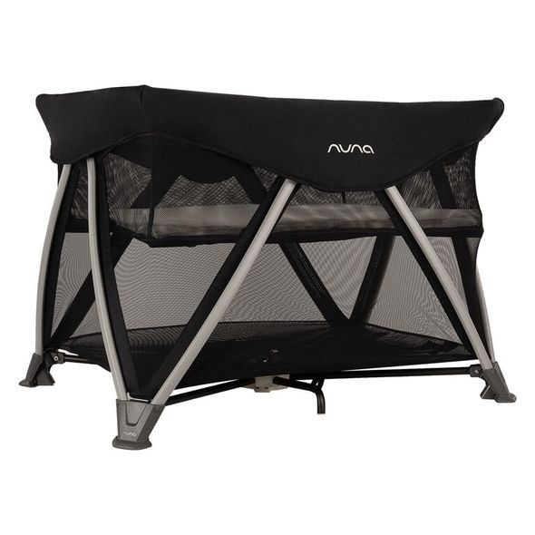 NUNA SENA™ AIRE CAVIAR - CESTOVNÍ POSTÝLKY - SPINKÁNÍ