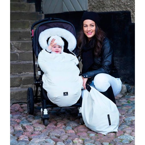 ELODIE DETAILS DESIGNOVÝ FUSAK DO KOČÁRKU - FUSAKY DO KOČÁRKU - KOČÁRKY A PŘÍSLUŠENSTVÍ