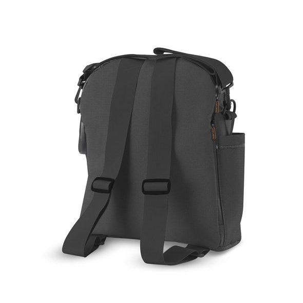 INGLESINA PŘEBALOVACÍ BATOH ADVENTURE BAG MAGNET GREY - PŘEBALOVACÍ BATOHY - KOČÁRKY A PŘÍSLUŠENSTVÍ