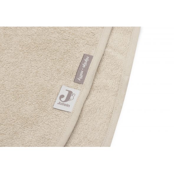 JOLLEIN OSUŠKA PONČO MIFFY WARM SAND - OSUŠKY A DĚTSKÉ ŽUPANY - KOUPÁNÍ A ZDRAVÍ