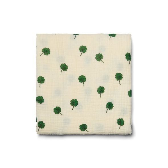 STUDIO NOOS ZAVINOVAČKA PRINT LARGE WHITE CLOVER - ZAVINOVAČKY - SPINKÁNÍ