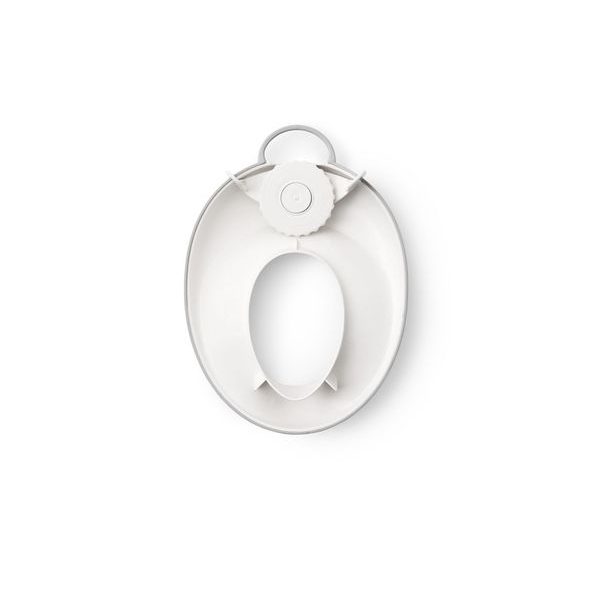 BABYBJÖRN ADAPTÉR NA WC WHITE/GREY - ADAPTÉRY NA WC - KOUPÁNÍ A ZDRAVÍ