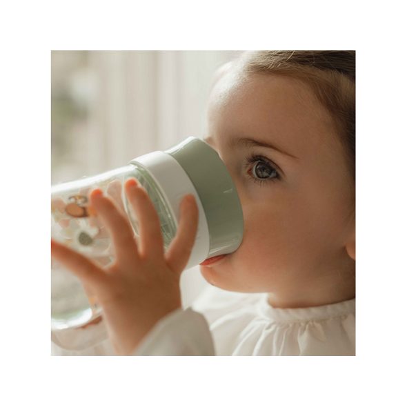 LITTLE DUTCH HRNEK TRÉNOVACÍ 360° 300 ML 9M+ FARMA - DĚTSKÉ HRNEČKY - KRMENÍ