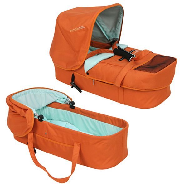 BUMBLERIDE INDIE TWIN 3V1 2010 - KOČÁRKY PRO DVOJČATA - KOČÁRKY A PŘÍSLUŠENSTVÍ