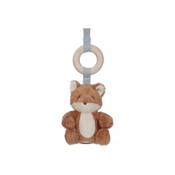 LITTLE DUTCH DŘEVĚNÁ HRAZDIČKA FOREST FRIENDS - HRAZDIČKY - PRO DĚTI