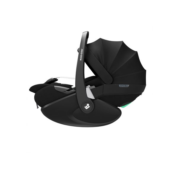 MAXI-COSI PEBBLE 360 PRO 2 AUTOSEDAČKA TWILLIC BLACK - AUTOSEDAČKY 0-13KG - AUTOSEDAČKY A PŘÍSLUŠENSTVÍ