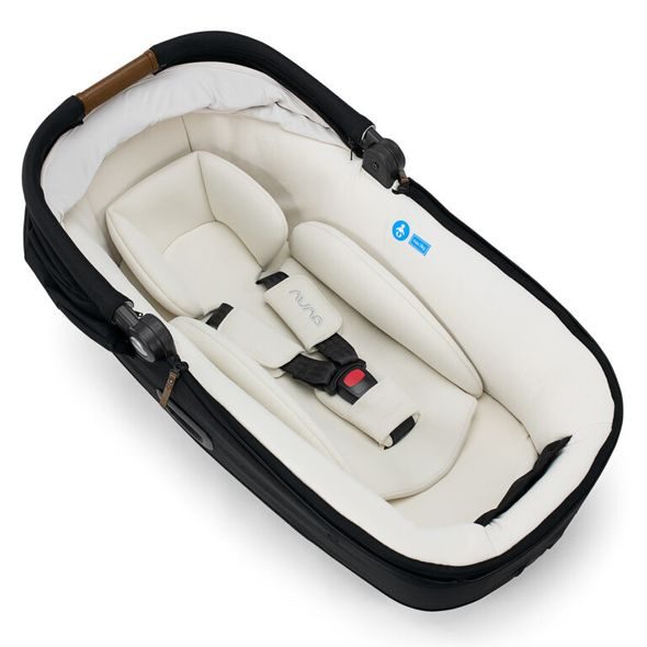 NUNA SET 2 MIXX™ 2023 CAVIAR - DVOJKOMBINACE - KOČÁRKY A PŘÍSLUŠENSTVÍ