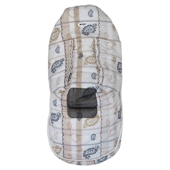 LODGER BUNKER TRIBE BIRCH - FUSAKY DO KOČÁRKU - KOČÁRKY A PŘÍSLUŠENSTVÍ