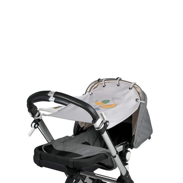 LEOKID SLUNEČNÍ CLONA SWEET MOMENTS - SLUNEČNÍKY A CLONY - KOČÁRKY A PŘÍSLUŠENSTVÍ