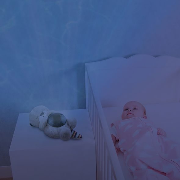 ZAZU VYDRA OTTO - PROJEKTOR OCEÁNU S MELODIEMI - PROJEKTORY - SPINKÁNÍ