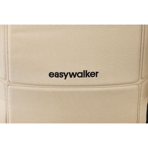 EASYWALKER JIMMEY SET XXL SAND TAUPE S PŘÍSLUŠENSTVÍM - DVOJKOMBINACE - KOČÁRKY A PŘÍSLUŠENSTVÍ