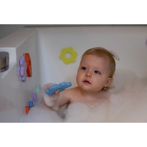 BO JUNGLE PĚNOVÉ HRAČKY DO VANY 36KS - HRAČKY DO VANY - PRO DĚTI