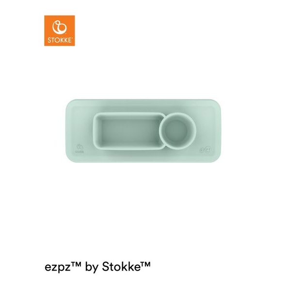 STOKKE® CLIKK™ SILIKONOVÁ PODLOŽKA NA PULTÍK - DOPLŇKY K ŽIDLIČKÁM - KRMENÍ