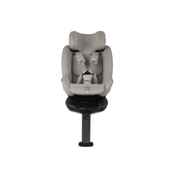 SILVER CROSS APPROACH PLUS 360 AUTOSEDAČKA NATURAL TAUPE - AUTOSEDAČKY 0-18KG - AUTOSEDAČKY A PŘÍSLUŠENSTVÍ