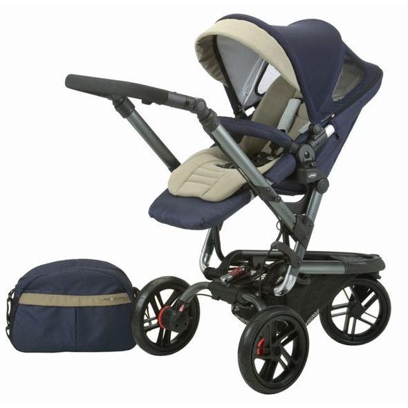 JANÉ TRIDER 2011 - SPORTOVNÍ KOČÁRKY - KOČÁRKY A PŘÍSLUŠENSTVÍ