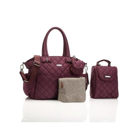 STORKSAK MULTIFUNKČNÍ TAŠKA BOBBY - PŘEBALOVACÍ TAŠKY - KOČÁRKY A PŘÍSLUŠENSTVÍ