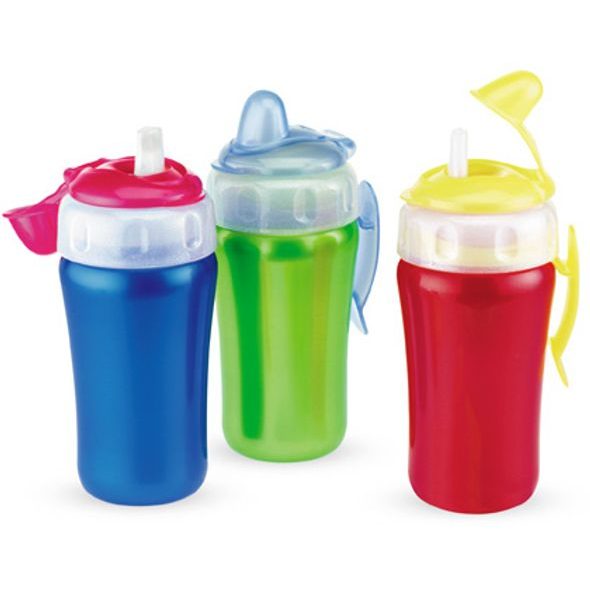 PHILIPS AVENT KOUZELNÝ HRNEČEK SPORT 340ML - KOJENECKÉ LAHVE - KRMENÍ