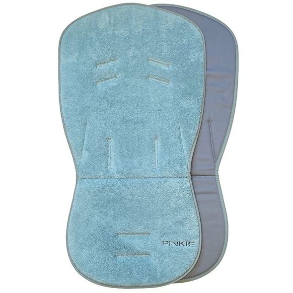 PINKIE LETNÍ PODLOŽKA BAMBOO BLUE - PODLOŽKY DO KOČÁRKU - KOČÁRKY A PŘÍSLUŠENSTVÍ