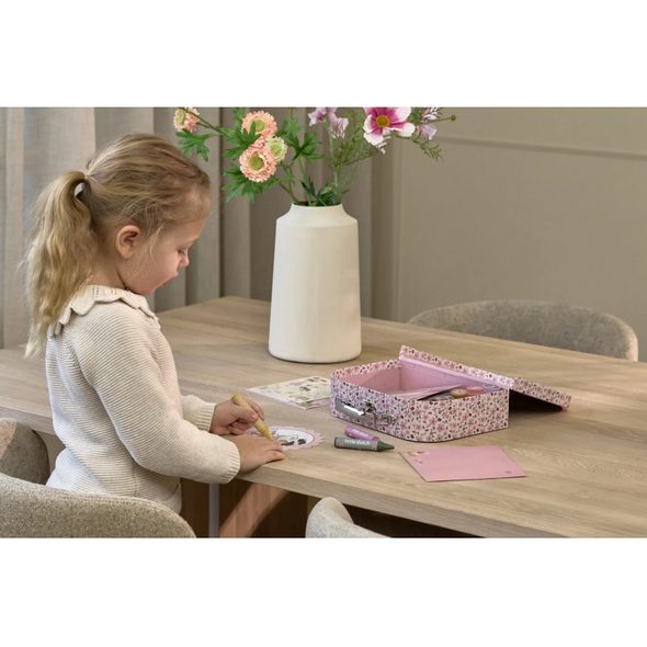 LITTLE DUTCH KREATIVNÍ SADA ROSA - LITTLE DUTCH - PRO DĚTI