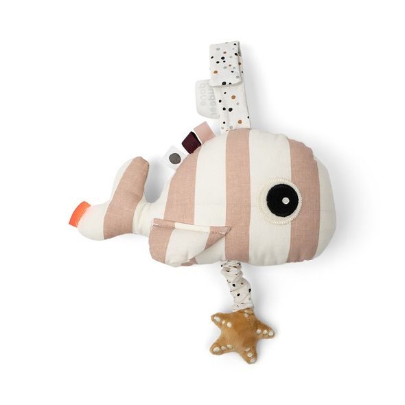 DONE BY DEER HUDEBNÍ HRAČKA WALLY - HRACÍ SKŘÍŇKY - PRO DĚTI