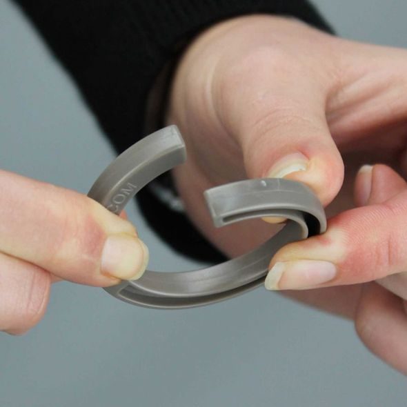 DOOKY KROUŽKY 5KS - HÁČKY, POPRUHY A KOLÍČKY - KOČÁRKY A PŘÍSLUŠENSTVÍ