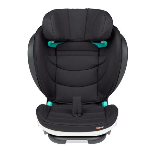 BESAFE BESAFE FLEX FIX 2 FRESH BLACK CAB - AUTOSEDAČKY 15-36KG - AUTOSEDAČKY A PŘÍSLUŠENSTVÍ
