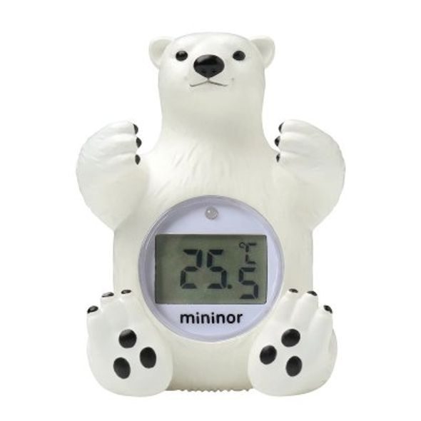 MININOR TEPLOMĚR DO VANY POLAR BEAR - KOUPACÍ TEPLOMĚRY - KOUPÁNÍ A ZDRAVÍ