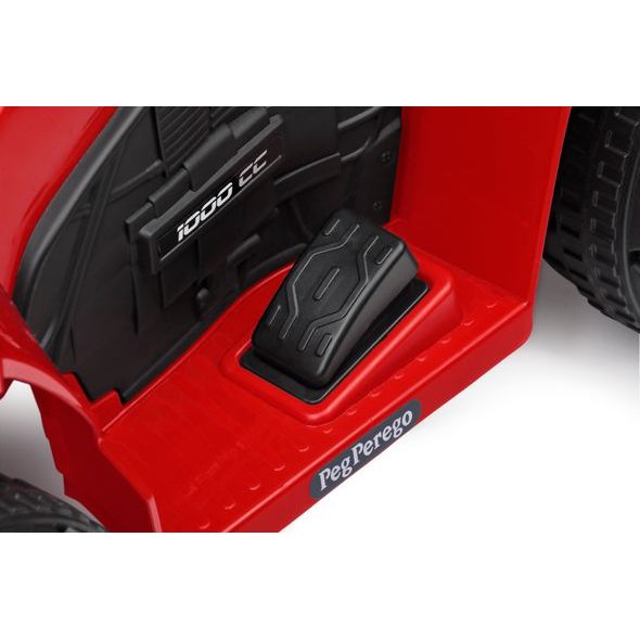 PEG PEREGO VOZÍTKO POLARIS MINI - ELEKTRICKÁ VOZÍTKA - PRO DĚTI