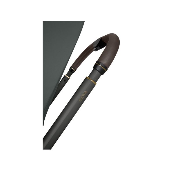 KIKKABOO KOČÁREK 2V1 GOYA PLATINUM OLIVE - DVOJKOMBINACE - KOČÁRKY A PŘÍSLUŠENSTVÍ