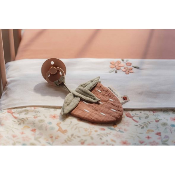 LITTLE DUTCH PŘÍVĚSEK NA ŠIDÍTKO JAHODA - ŠIDÍTKA A DOPLŇKY - KRMENÍ