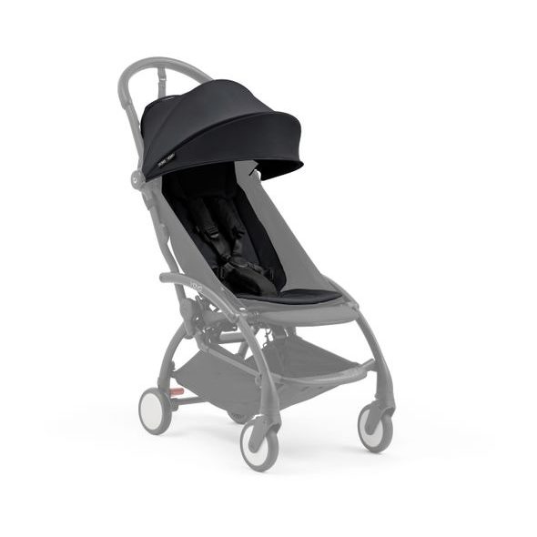 STOKKE YOYO5 TEXTILNÍ SET - BAREVNÉ SETY K PODVOZKU - KOČÁRKY A PŘÍSLUŠENSTVÍ