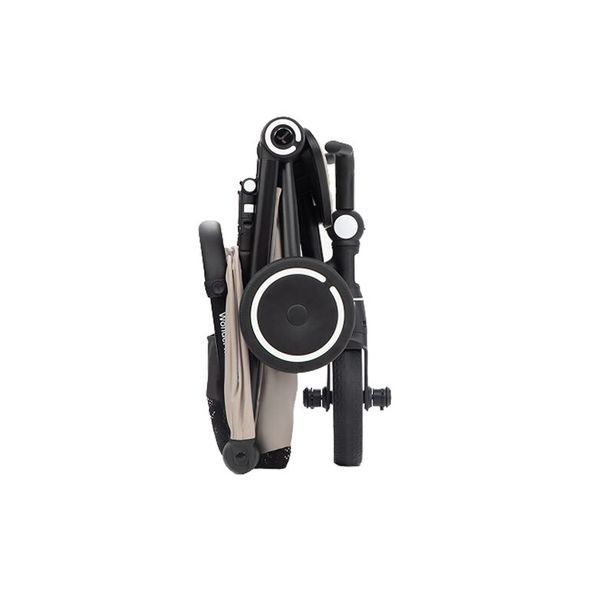 SMARTRIKE WONDER MAX STONE BEIGE - TŘÍKOLKY ŠLAPACÍ - NOŠENÍ & SPORT