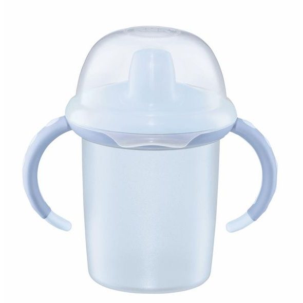 NUK E.L. MINI CUP HRNEČEK NA UČENÍ - KOJENECKÉ LAHVE - KRMENÍ