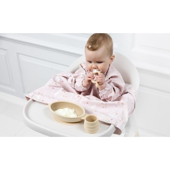 BIBADO COVERALL BRYNDÁK S RUKÁVY BOTANICAL BUNNIES - BRYNDÁKY - KRMENÍ